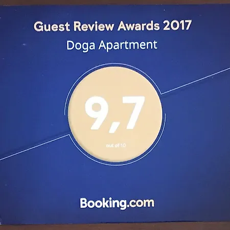 Malia Apartment *